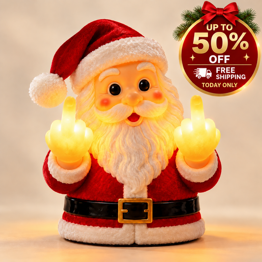 Cheeky Claus | AURA™